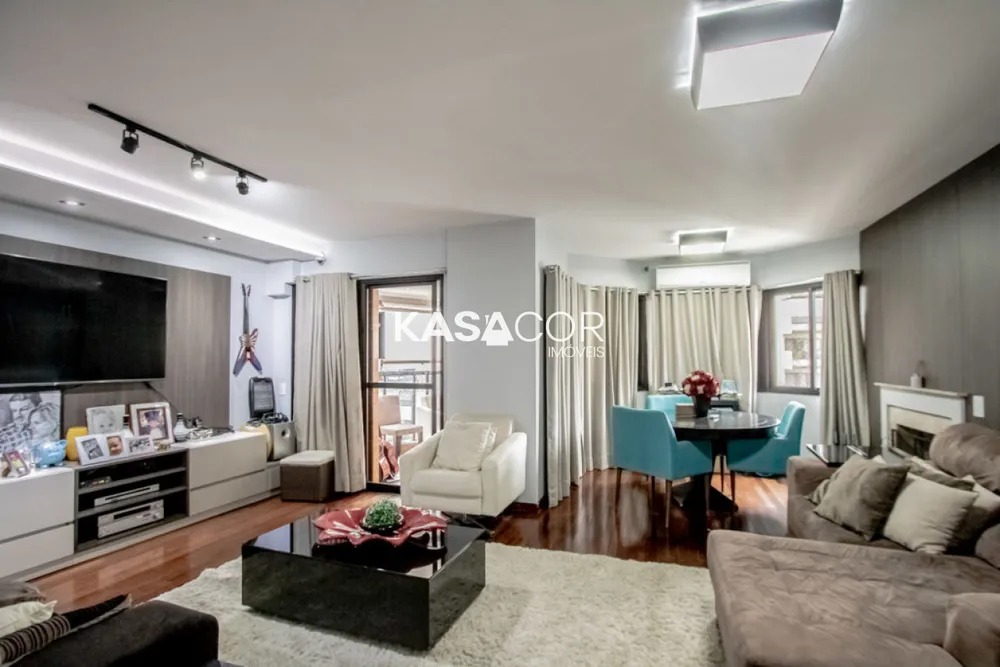 Apartamento, 4 quartos, 203 m² - Foto 1