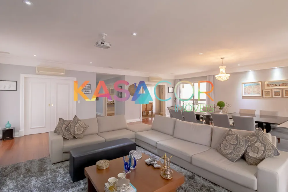 Apartamento, 4 quartos, 370 m² - Foto 5