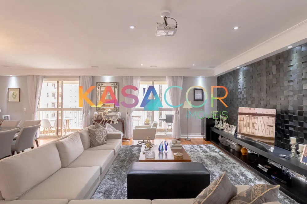 Apartamento, 4 quartos, 370 m² - Foto 2