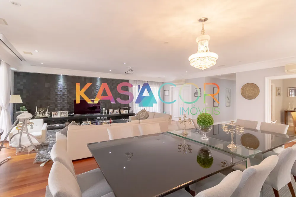 Apartamento, 4 quartos, 370 m² - Foto 1