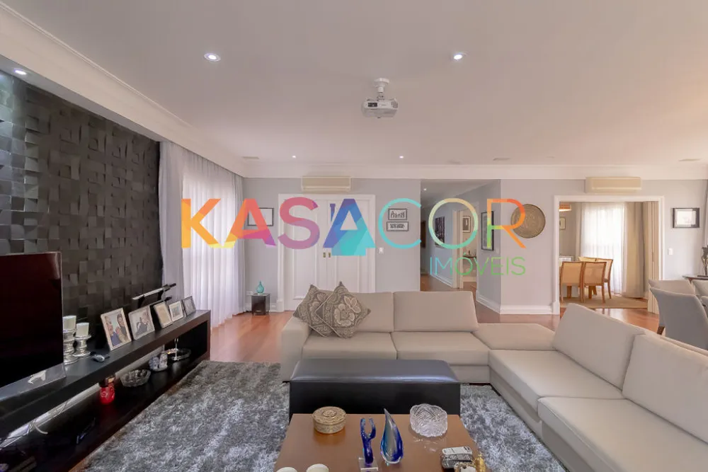Apartamento, 4 quartos, 370 m² - Foto 6