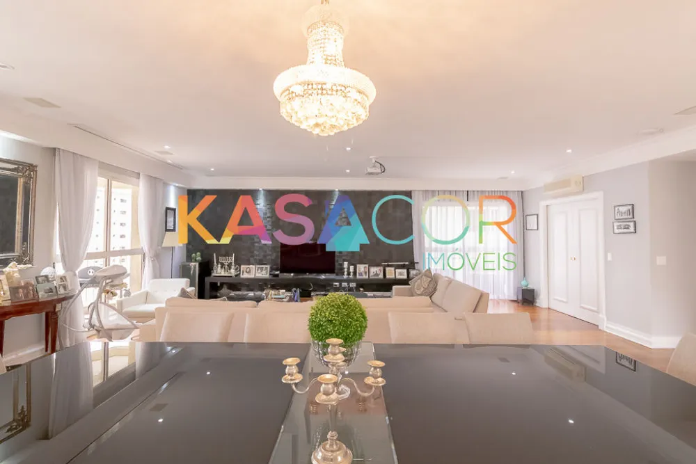 Apartamento, 4 quartos, 370 m² - Foto 4
