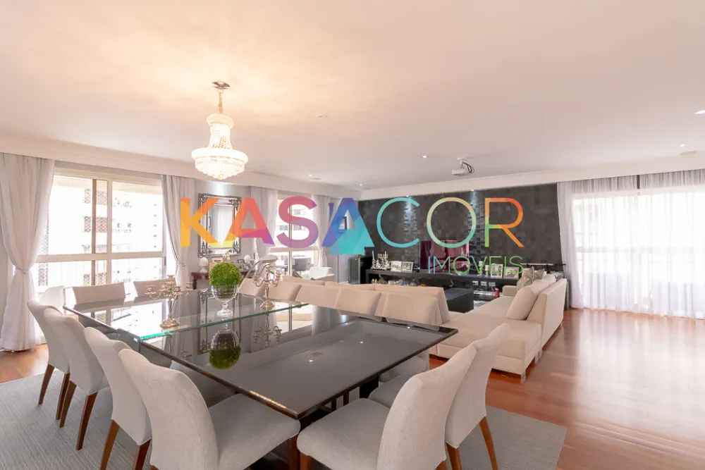 Apartamento, 4 quartos, 370 m² - Foto 3