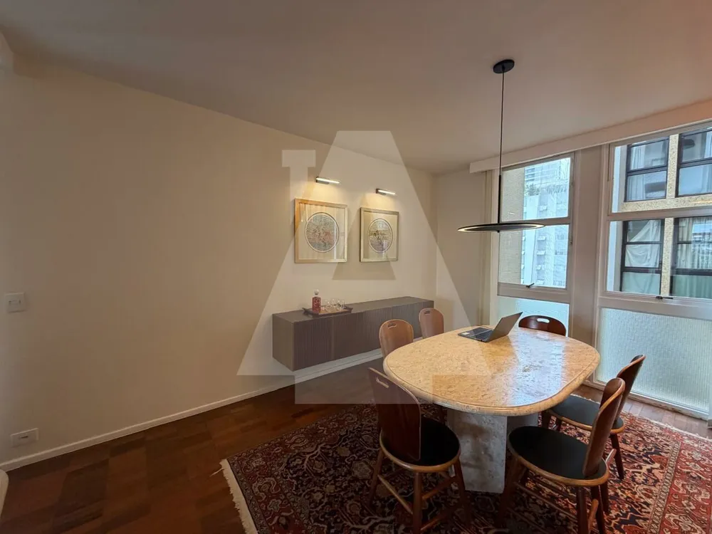 Apartamento, 3 quartos, 200 m² - Foto 1