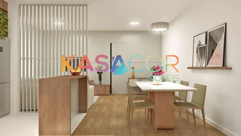 Apartamento, 1 quarto, 56 m² - Foto 1
