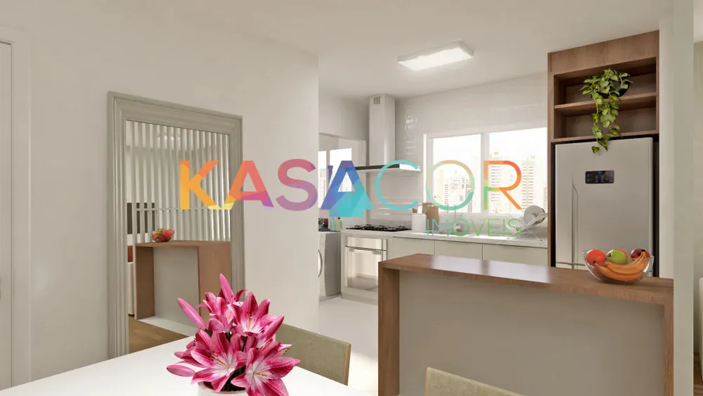 Apartamento, 1 quarto, 56 m² - Foto 4