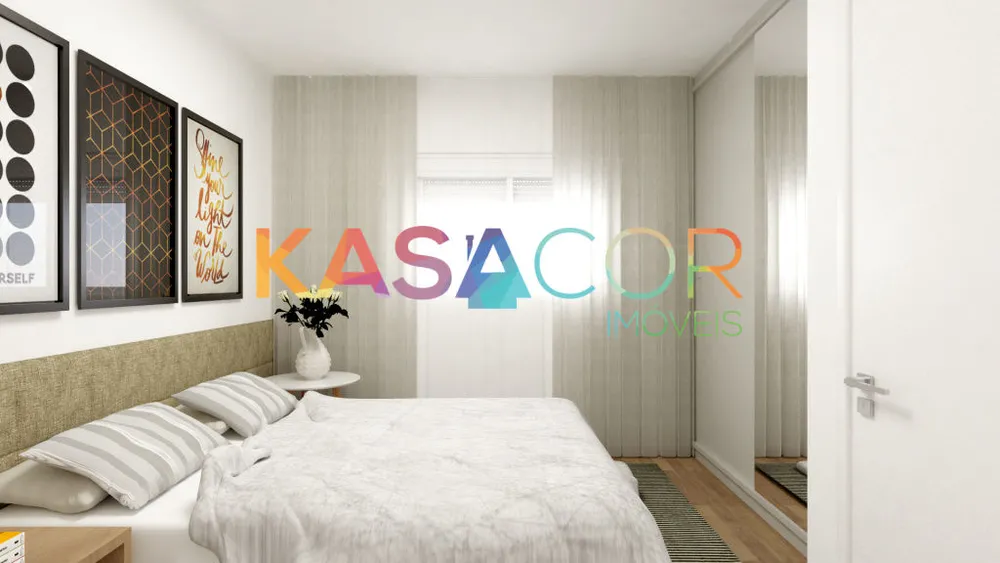 Apartamento, 1 quarto, 56 m² - Foto 6