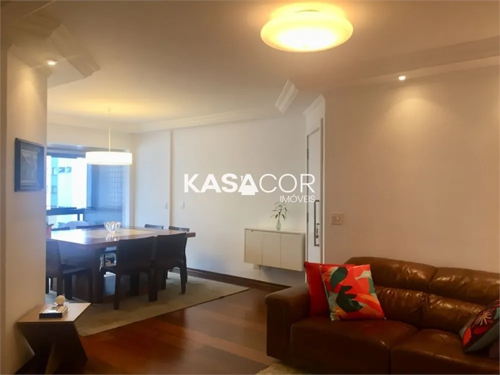 Apartamento, 3 quartos, 135 m² - Foto 4