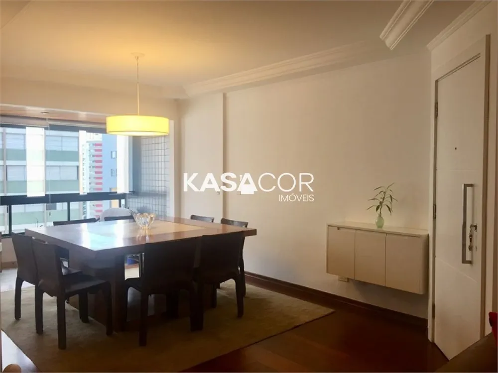 Apartamento, 3 quartos, 135 m² - Foto 1