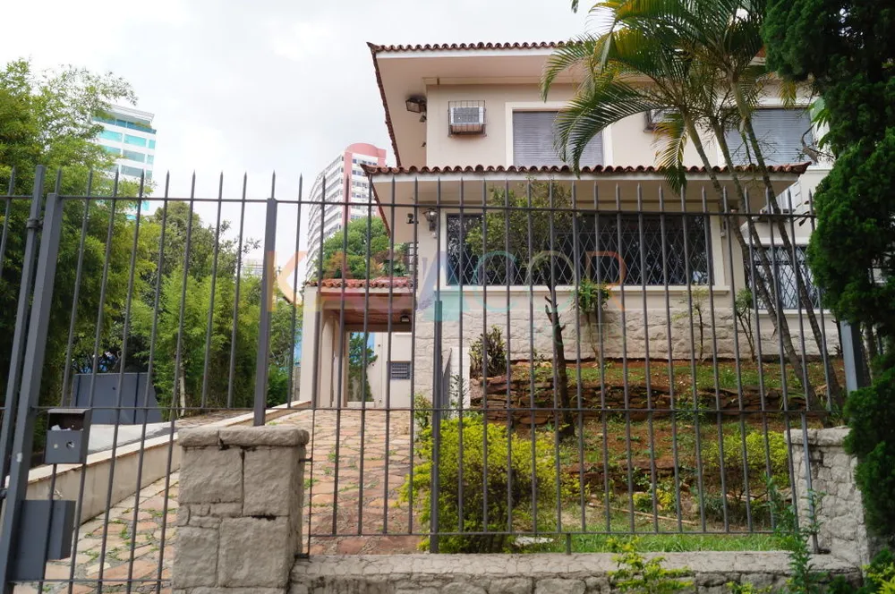 Sobrado, 4 quartos, 450 m² - Foto 8