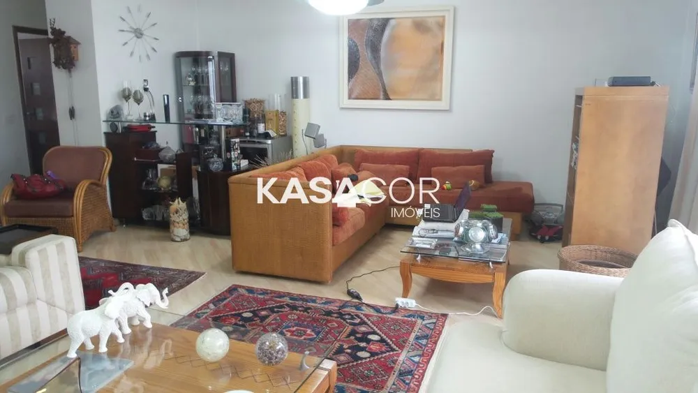 Apartamento, 3 quartos, 200 m² - Foto 1