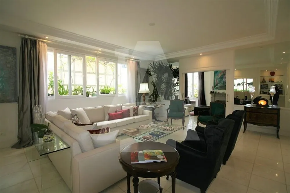 Apartamento, 3 quartos, 180 m² - Foto 1