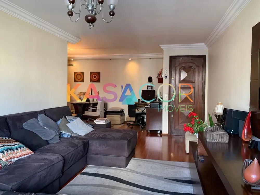 Apartamento, 3 quartos, 135 m² - Foto 2