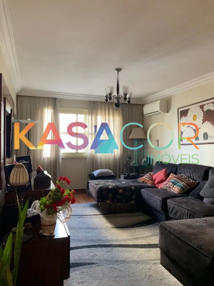 Apartamento, 3 quartos, 135 m² - Foto 1