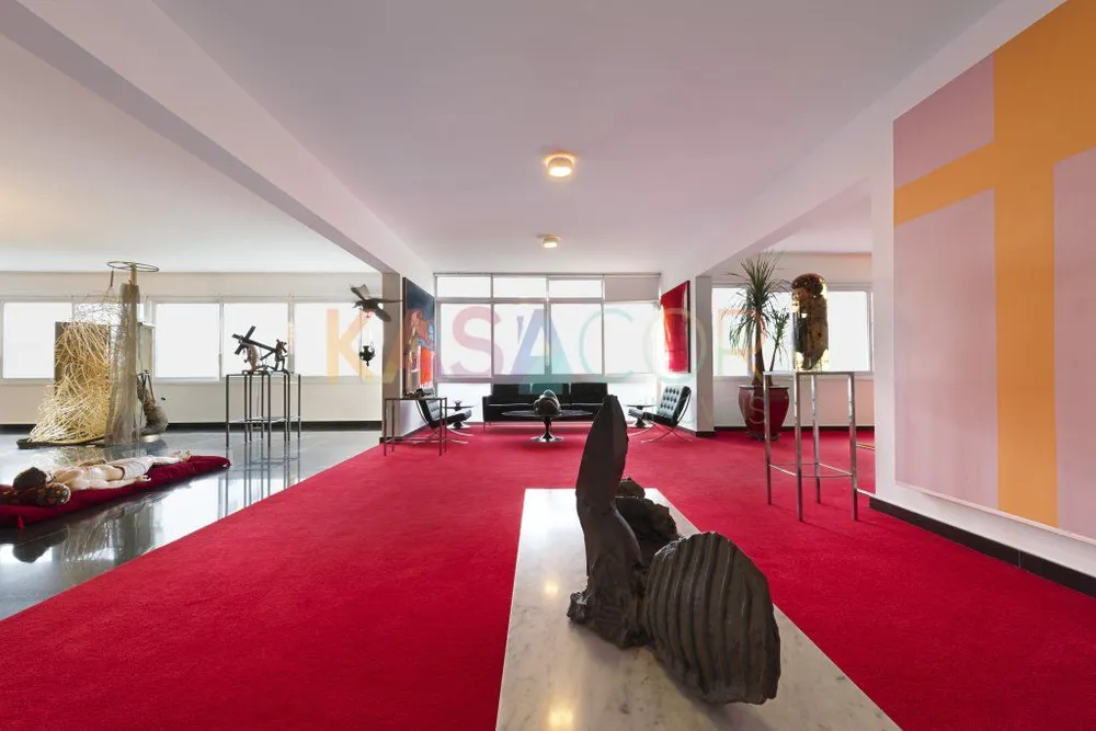 Apartamento, 3 quartos, 880 m² - Foto 1
