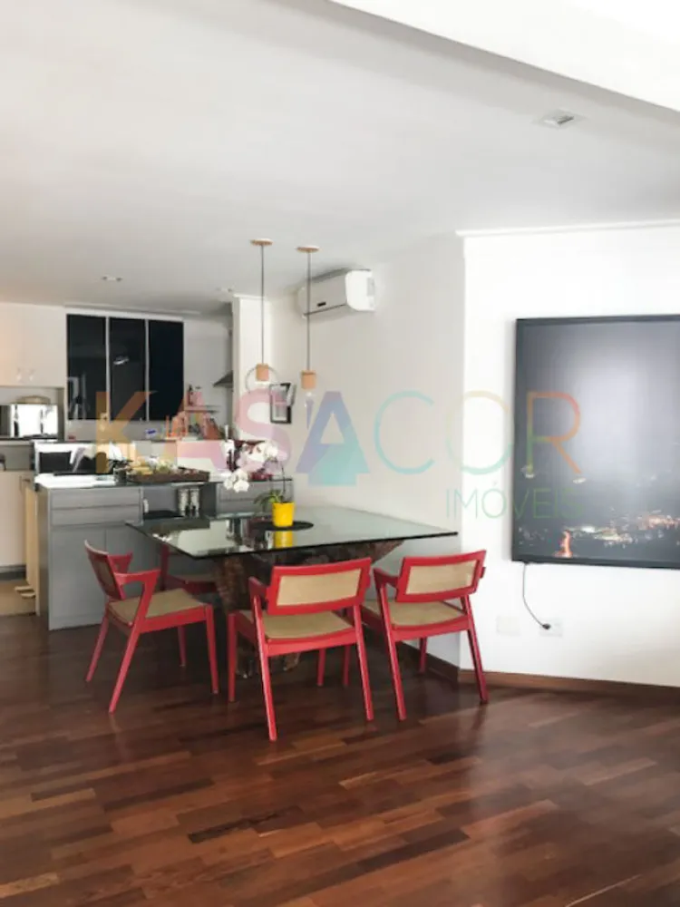 Apartamento, 3 quartos, 147 m² - Foto 2