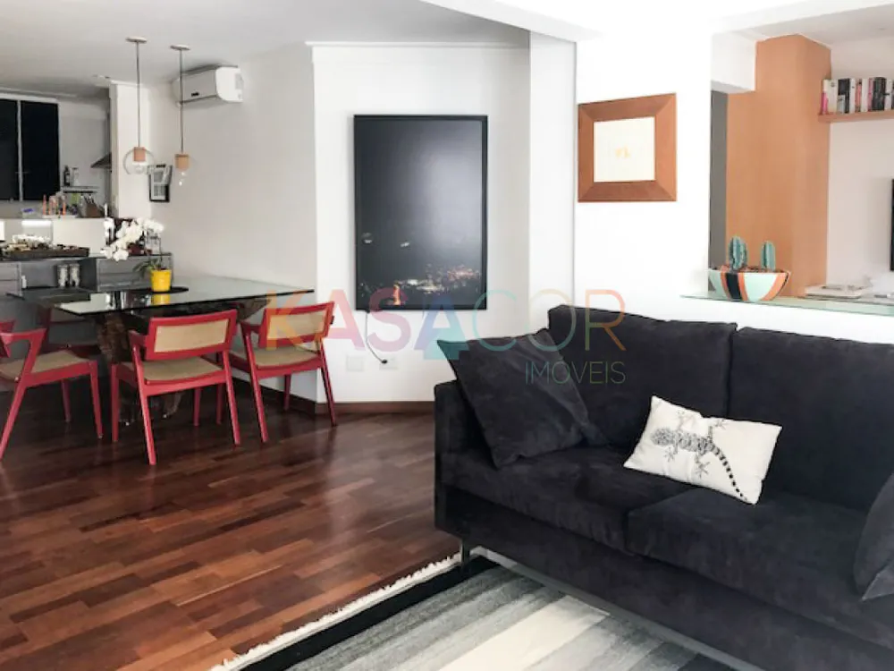 Apartamento, 3 quartos, 147 m² - Foto 3