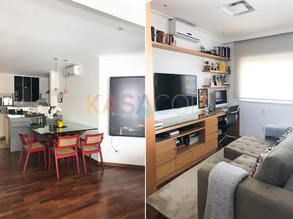 Apartamento, 3 quartos, 147 m² - Foto 7