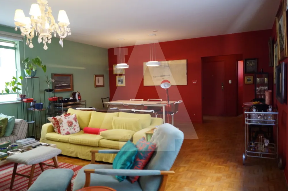 Apartamento, 3 quartos, 180 m² - Foto 1