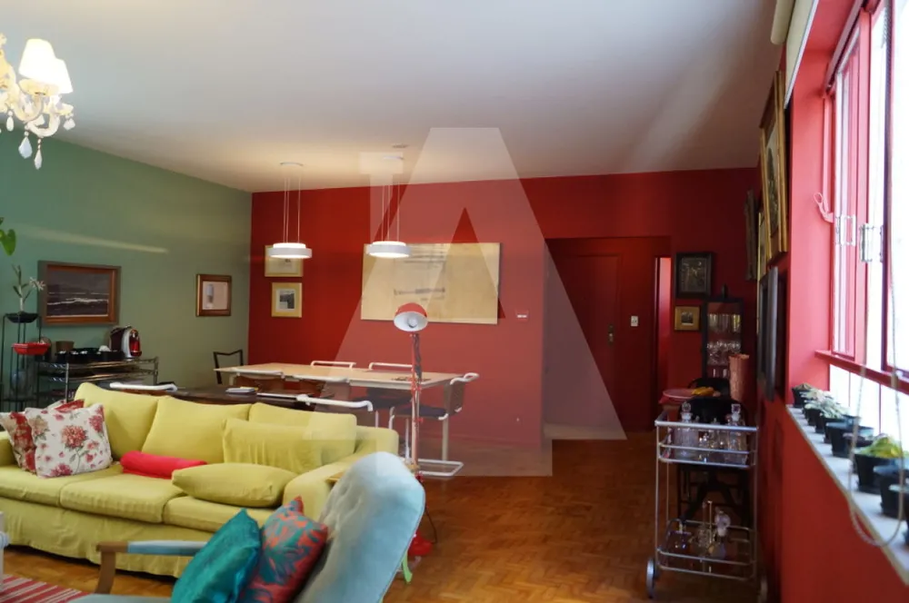 Apartamento, 3 quartos, 180 m² - Foto 3