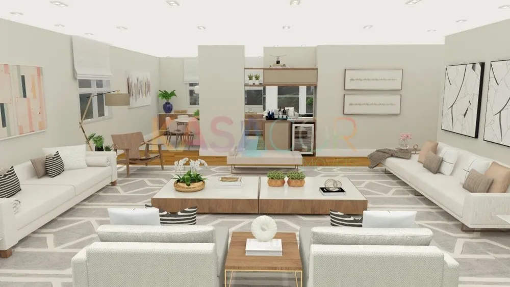Apartamento, 4 quartos, 310 m² - Foto 2