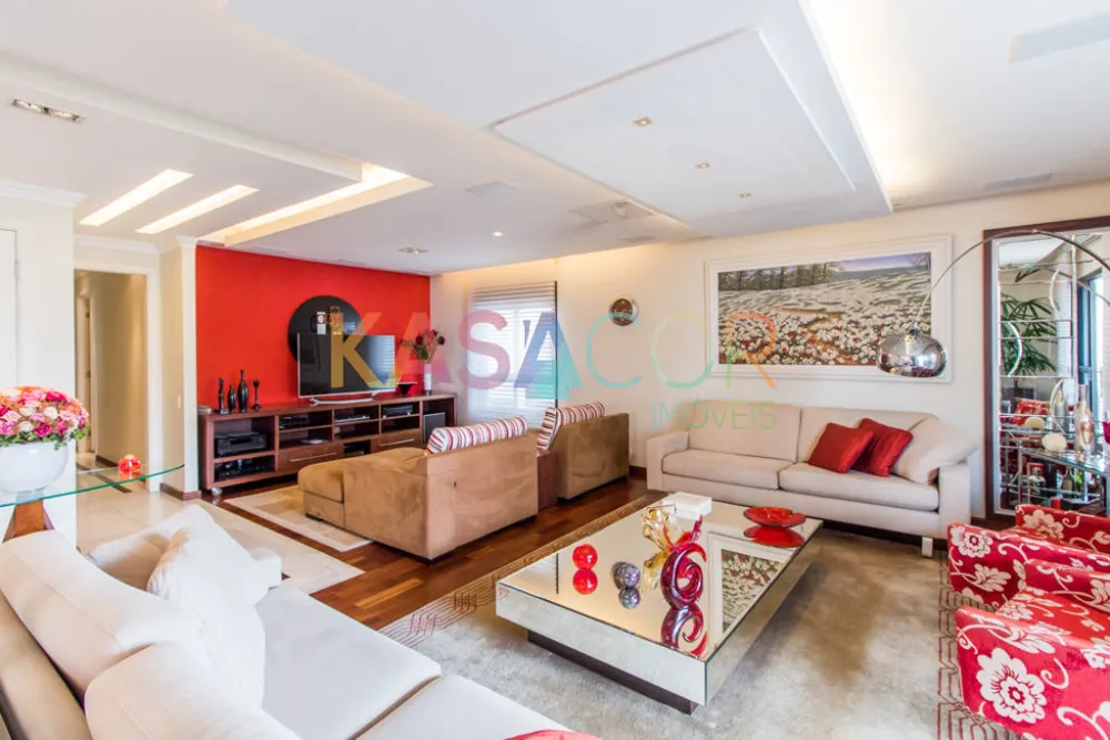 Apartamento, 3 quartos, 220 m² - Foto 3