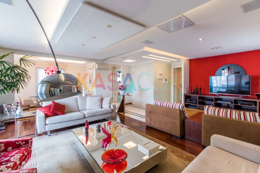 Apartamento, 3 quartos, 220 m² - Foto 2