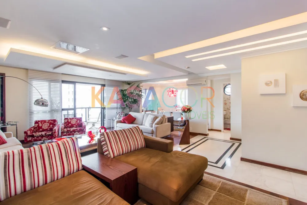 Apartamento, 3 quartos, 220 m² - Foto 4