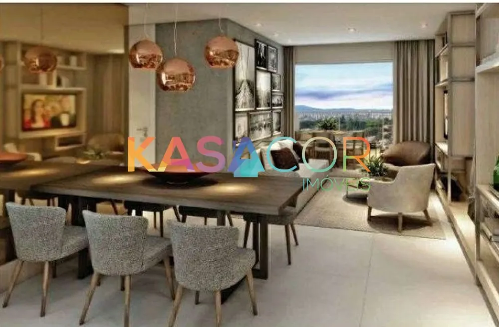 Apartamento, 2 quartos, 75 m² - Foto 1