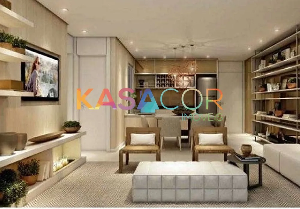 Apartamento, 2 quartos, 75 m² - Foto 3