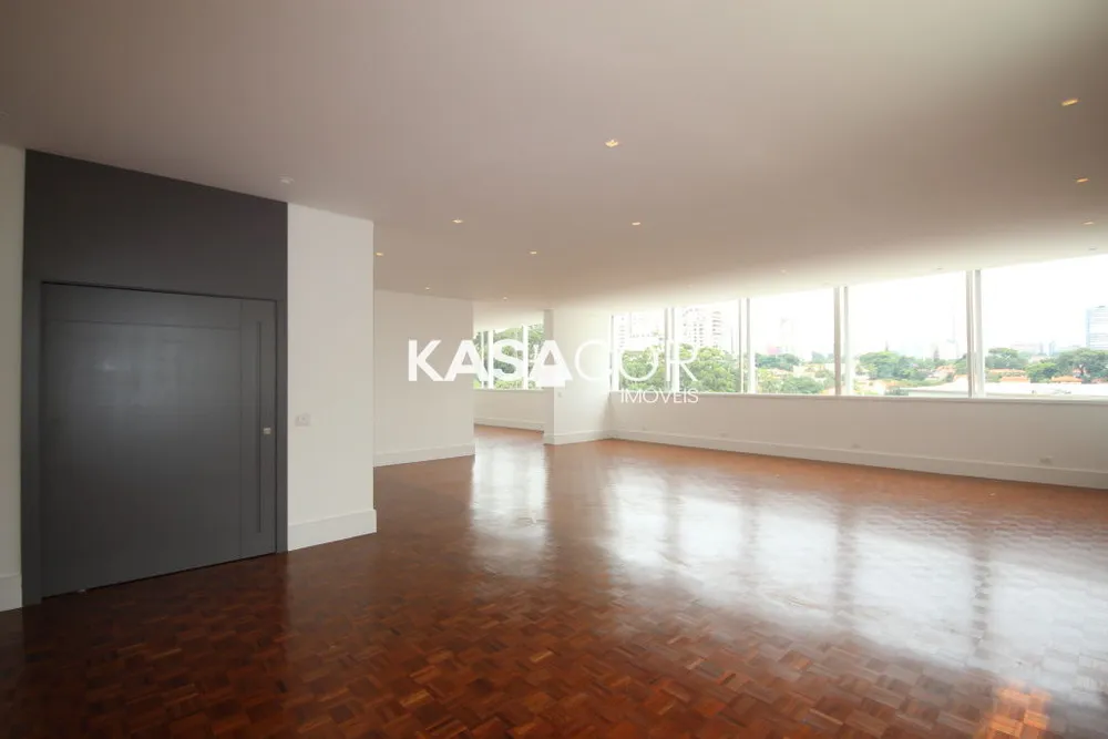 Apartamento, 3 quartos, 424 m² - Foto 1