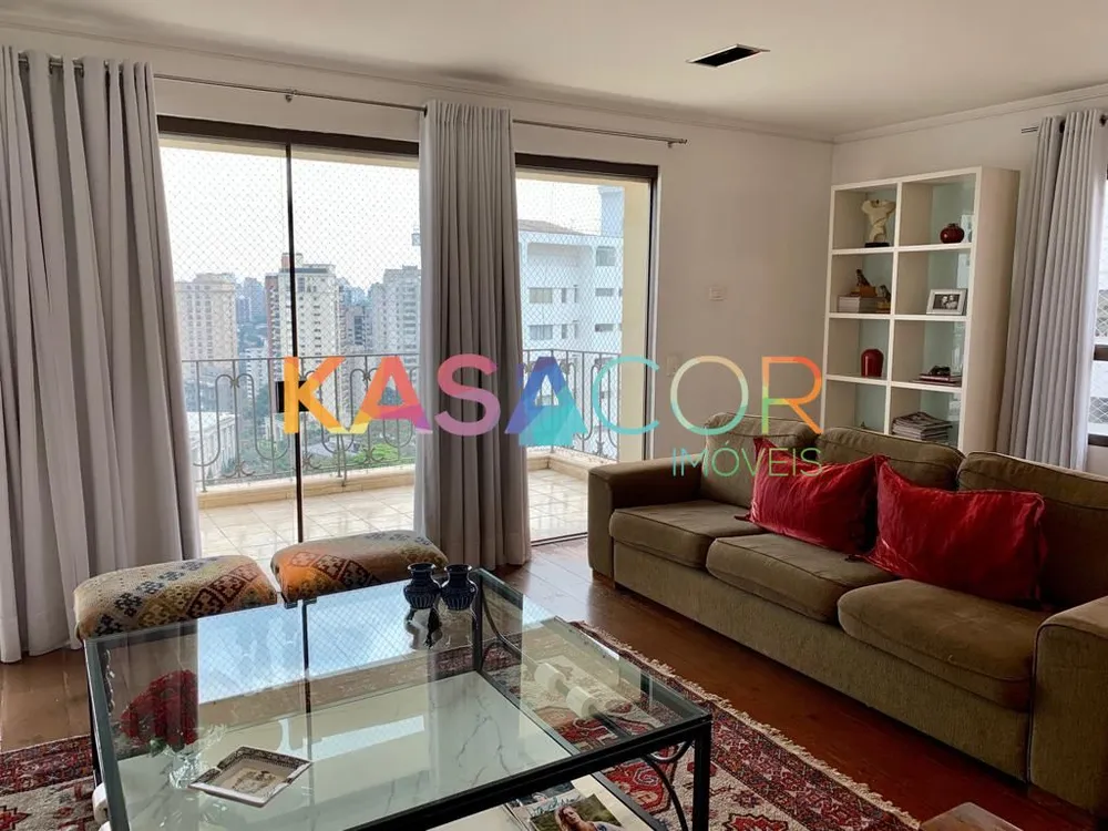 Apartamento, 3 quartos, 220 m² - Foto 2