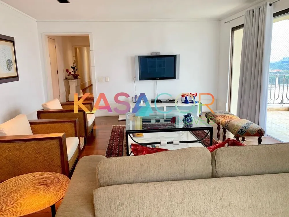 Apartamento, 3 quartos, 220 m² - Foto 3