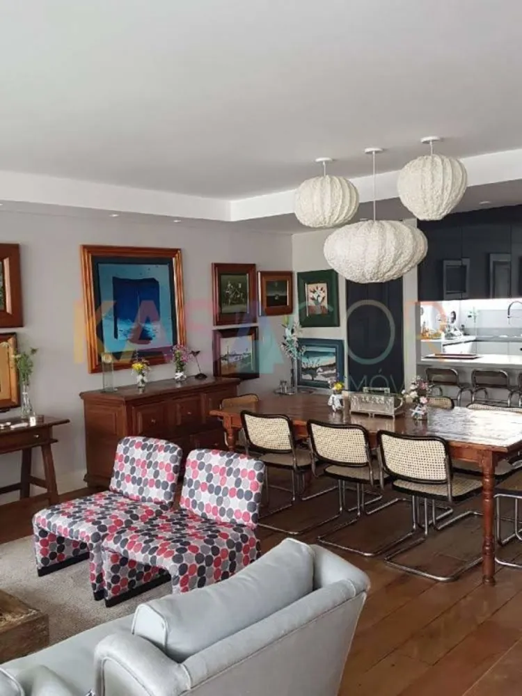 Apartamento, 3 quartos, 166 m² - Foto 4