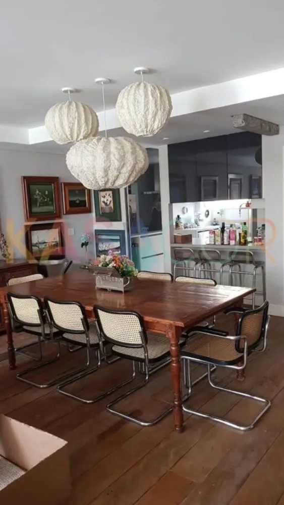 Apartamento, 3 quartos, 166 m² - Foto 5