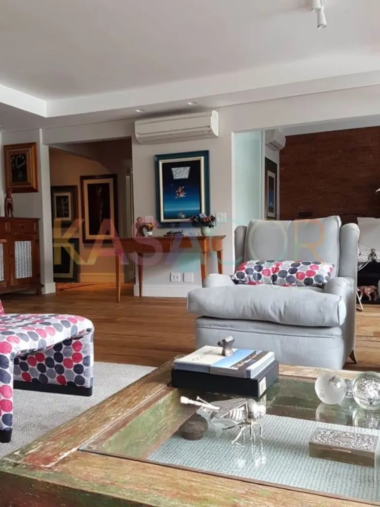 Apartamento, 3 quartos, 166 m² - Foto 1