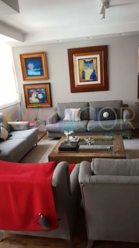 Apartamento, 3 quartos, 166 m² - Foto 6