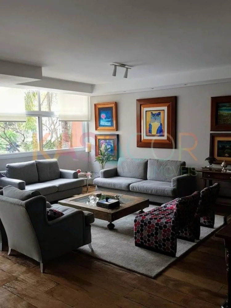 Apartamento, 3 quartos, 166 m² - Foto 2