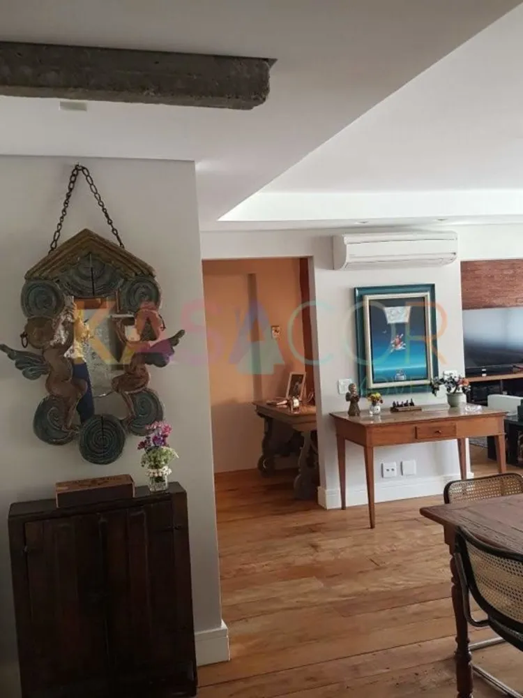Apartamento, 3 quartos, 166 m² - Foto 3