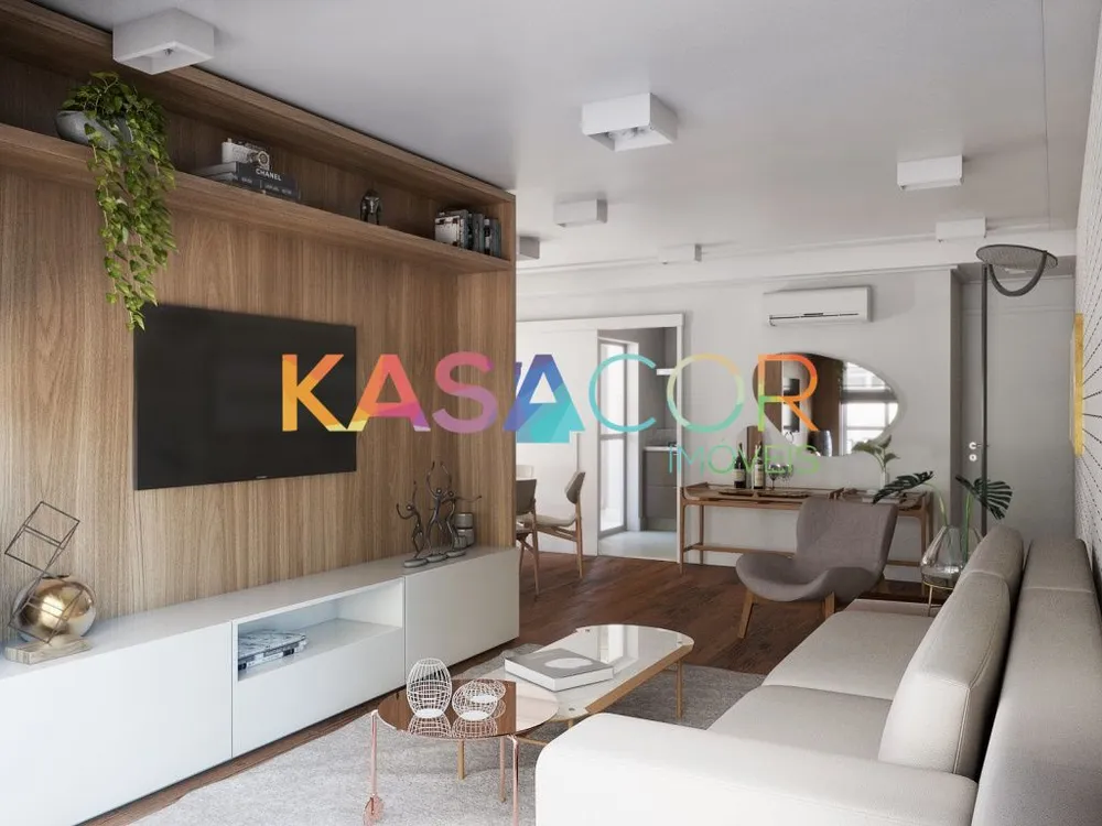 Apartamento, 2 quartos, 85 m² - Foto 1