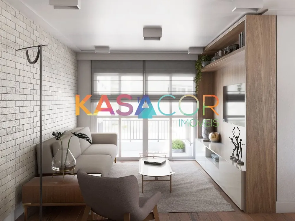 Apartamento, 2 quartos, 85 m² - Foto 2
