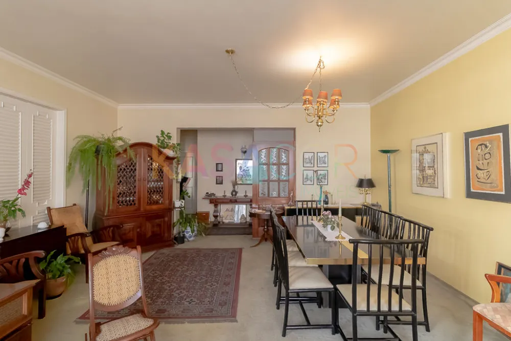 Apartamento, 4 quartos, 196 m² - Foto 1