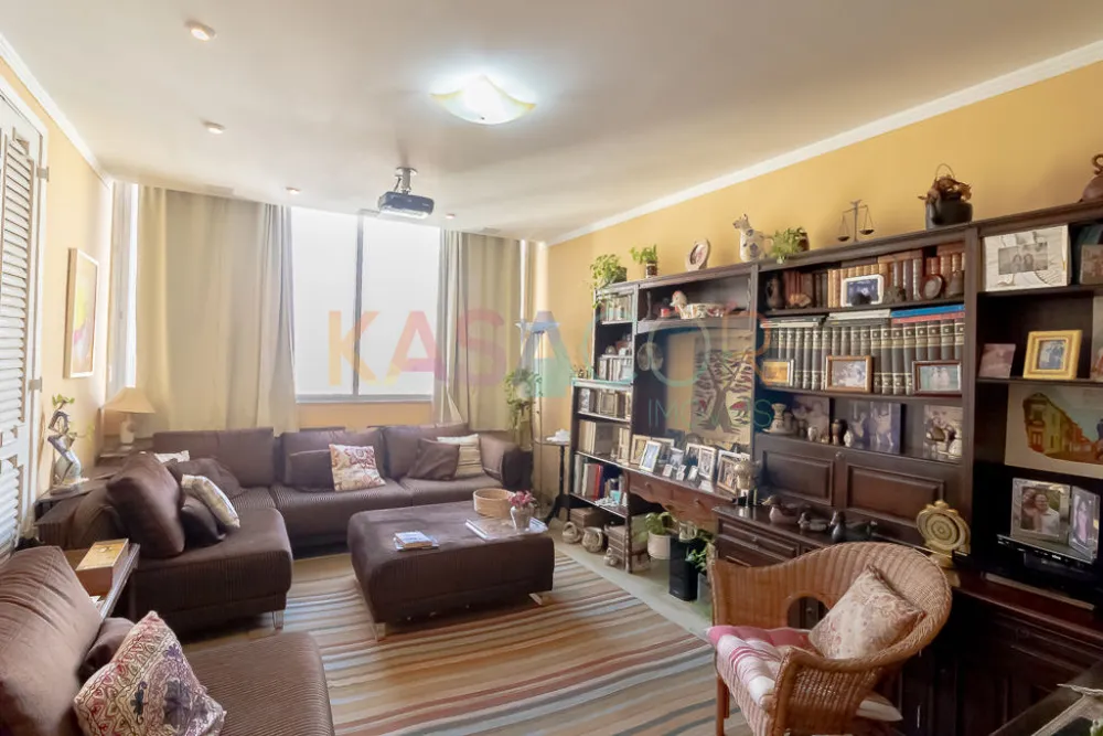 Apartamento, 4 quartos, 196 m² - Foto 5