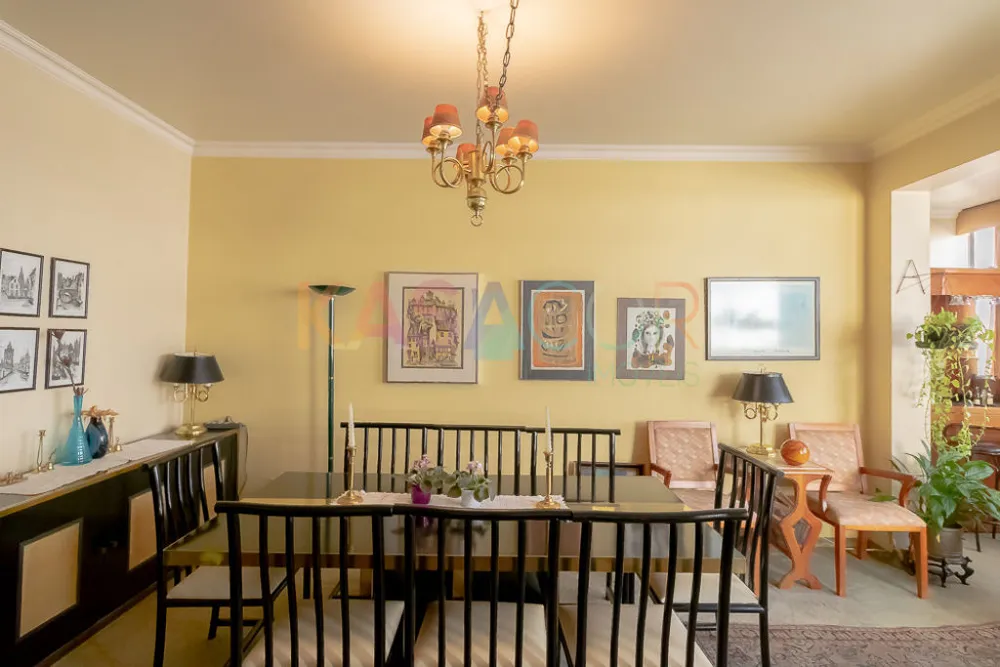 Apartamento, 4 quartos, 196 m² - Foto 3