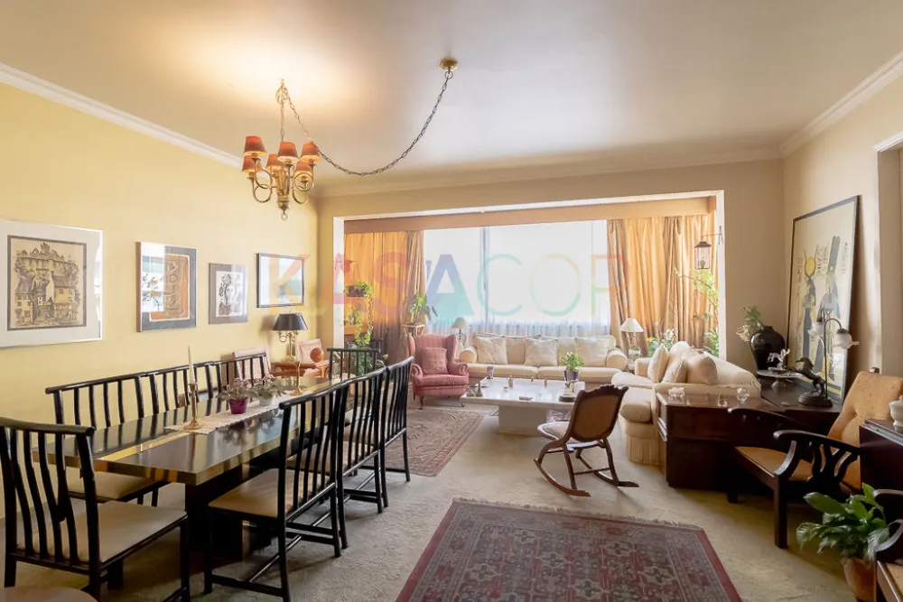 Apartamento, 4 quartos, 196 m² - Foto 2