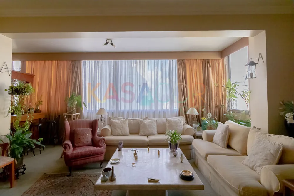 Apartamento, 4 quartos, 196 m² - Foto 4