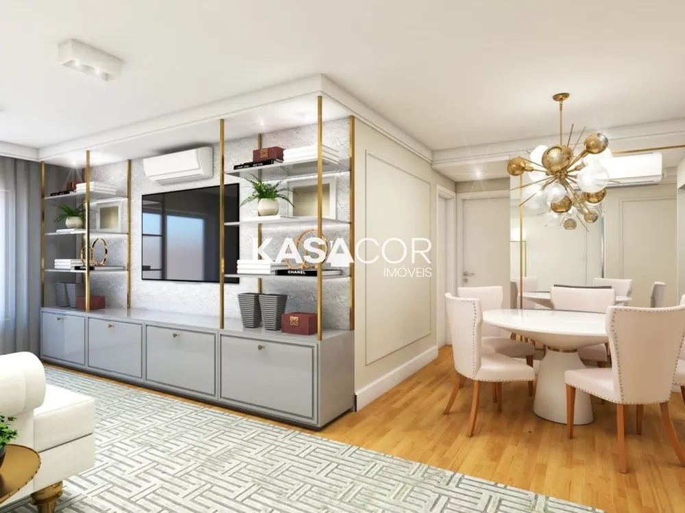 Apartamento, 2 quartos, 84 m² - Foto 2