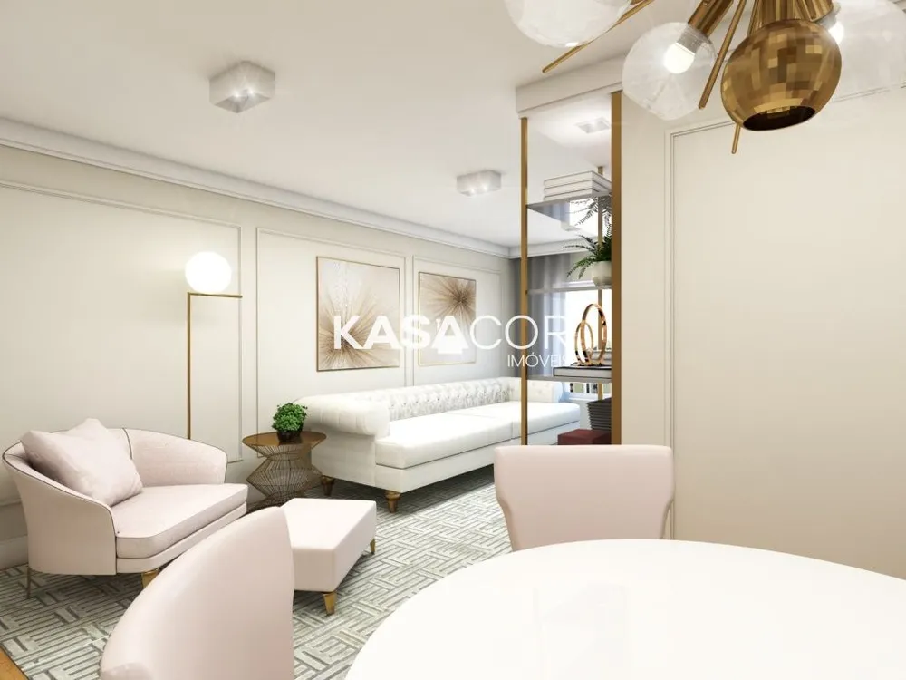 Apartamento, 2 quartos, 84 m² - Foto 1
