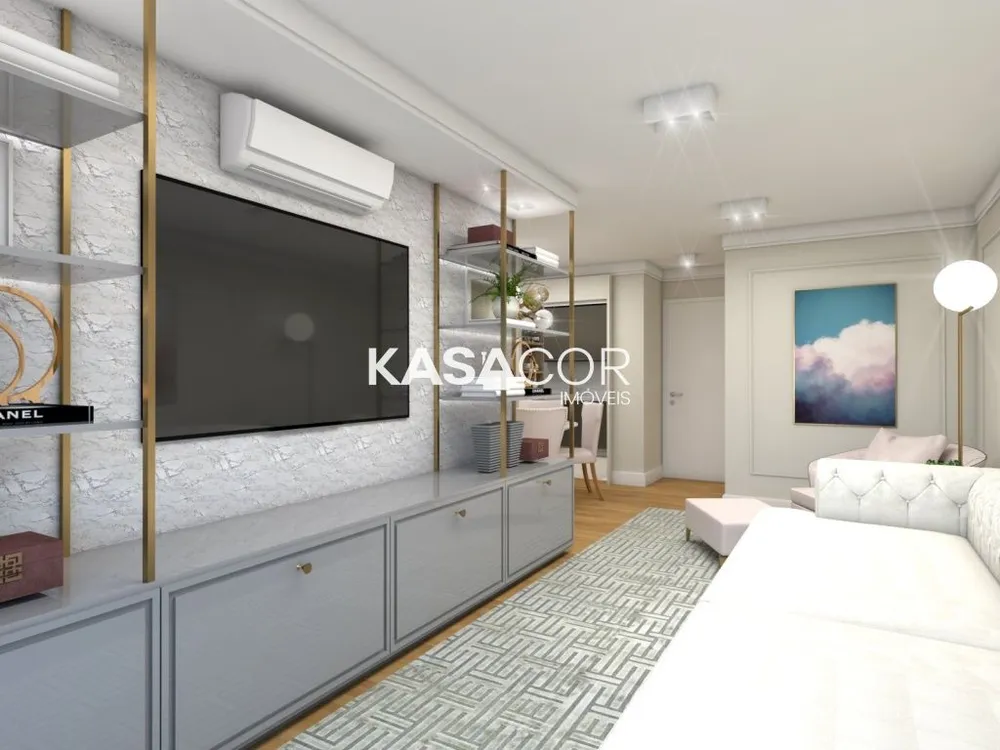 Apartamento, 2 quartos, 84 m² - Foto 3