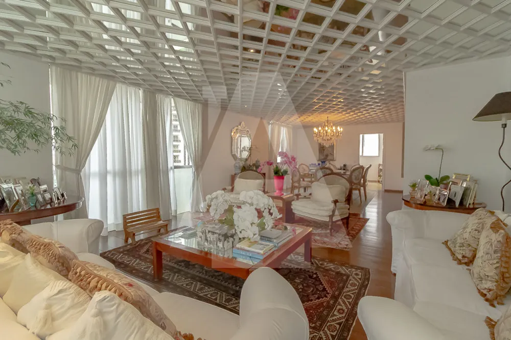 Cobertura, 4 quartos, 468 m² - Foto 2
